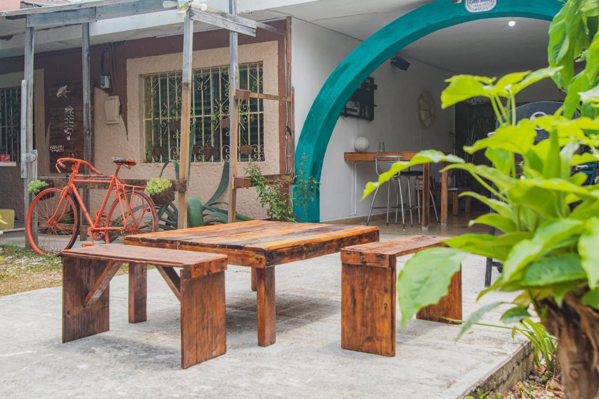 Casa Samay Cozumel Exterior photo