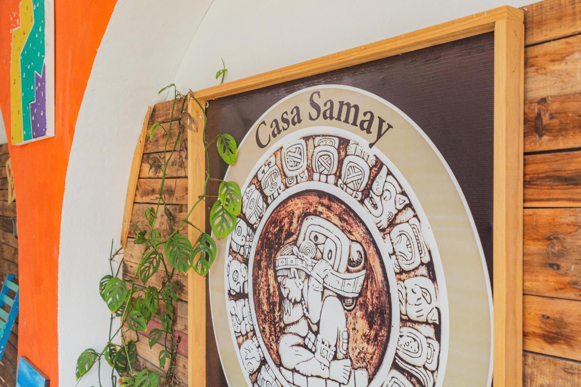 Casa Samay Cozumel Exterior photo